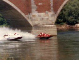 46th Raid Pavia-Venezia (1986)