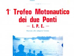 1st Trofeo Motonautico Due Ponti (1969)