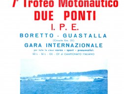 7th Trofeo Motonautico Due Ponti (1975)