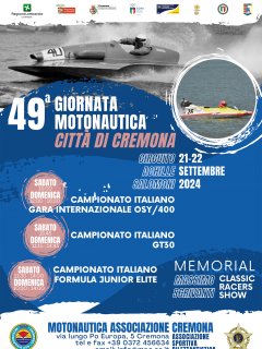 6° Classic Racers Show Cremona