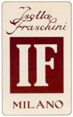 Engine Isotta Fraschini
